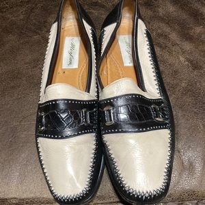 Genuine crocodile 11 M slip on